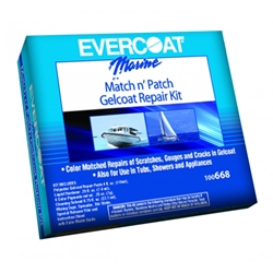 Evercoat Gelcoat Repair Kit 4oz